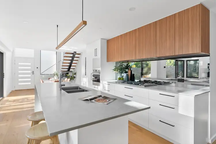 Sixth view of Homely townhouse listing, 3/7 Allwood Street, Chifley ACT 2606