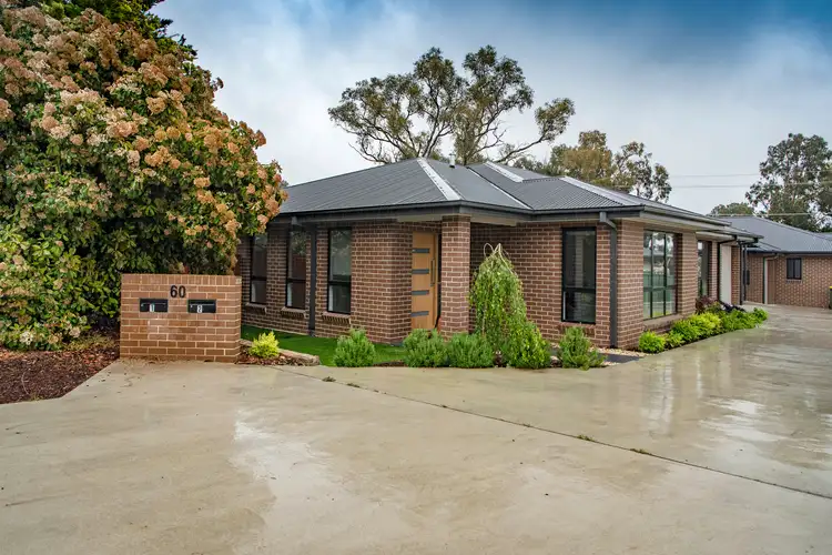 Second view of Homely house listing, 1/60 Arndell Street, Macquarie ACT 2614