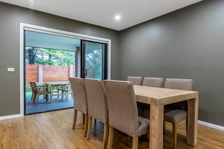 Fifth view of Homely house listing, 1/60 Arndell Street, Macquarie ACT 2614