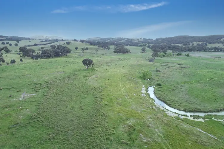 Coolalie Road, Jerrawa, Gunning NSW 2581