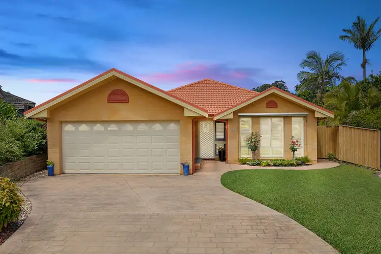 Second view of Homely house listing, 10 Cheshire Close, Terrigal NSW 2260