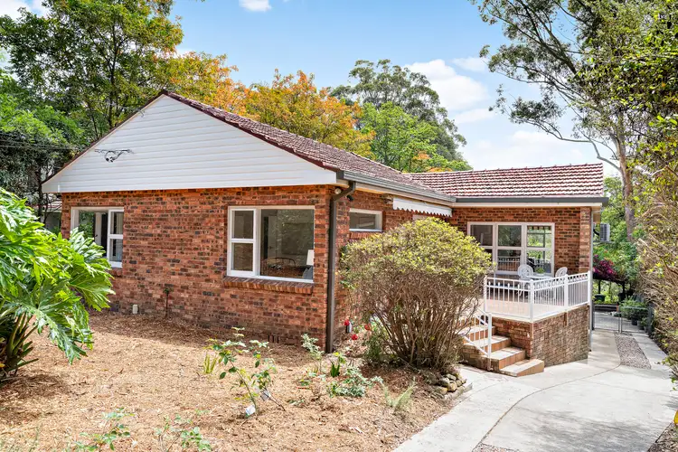 Main view of Homely house listing, 95 Kissing Point Road, Turramurra NSW 2074