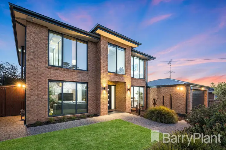 Second view of Homely house listing, 34 Moreton Bay Drive, Highton VIC 3216