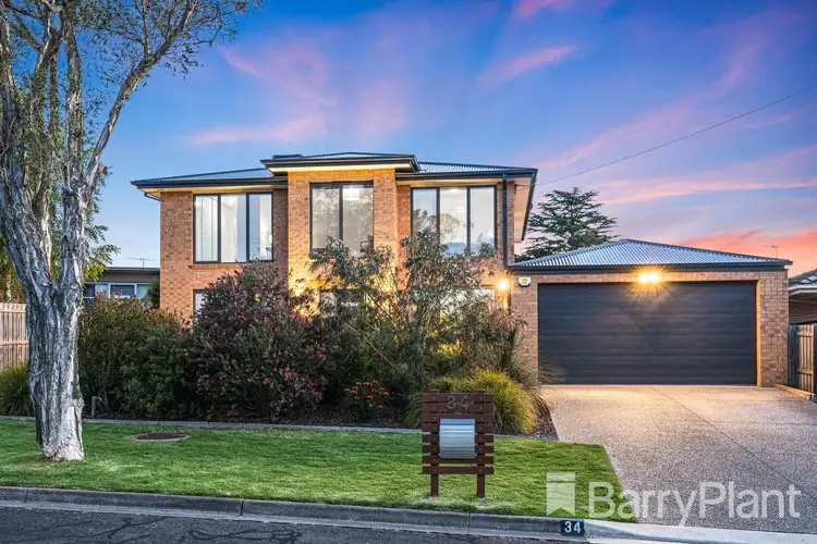Third view of Homely house listing, 34 Moreton Bay Drive, Highton VIC 3216