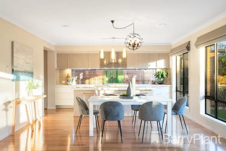 Fourth view of Homely house listing, 34 Moreton Bay Drive, Highton VIC 3216