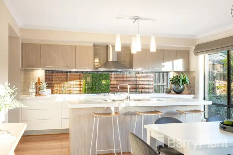 Fifth view of Homely house listing, 34 Moreton Bay Drive, Highton VIC 3216