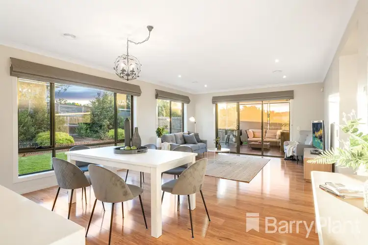 Sixth view of Homely house listing, 34 Moreton Bay Drive, Highton VIC 3216