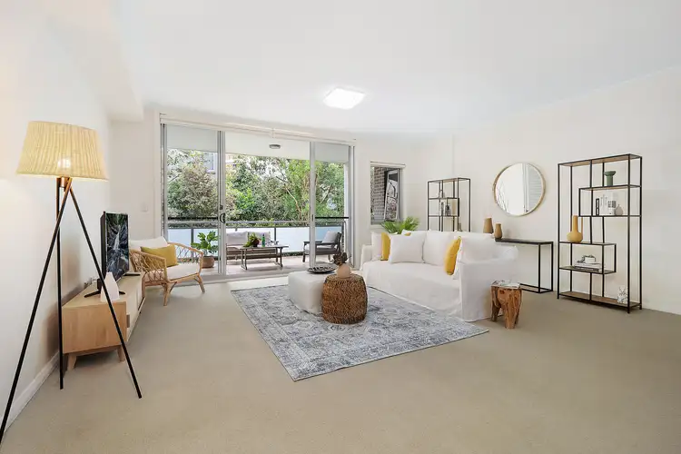 Second view of Homely unit listing, 35/23-31 Mcintyre Street, Gordon NSW 2072