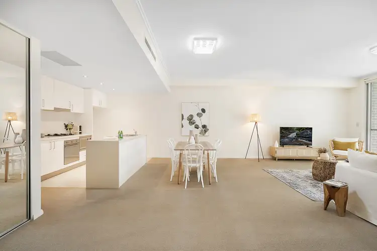 Third view of Homely unit listing, 35/23-31 Mcintyre Street, Gordon NSW 2072