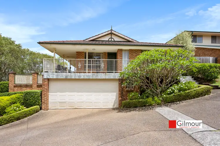 Main view of Homely townhouse listing, 1/3-9 Arndill Avenue, Baulkham Hills NSW 2153