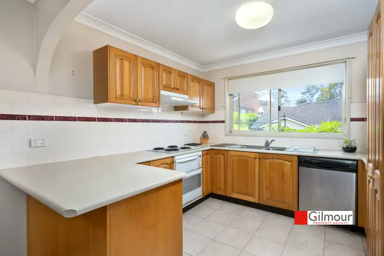 Second view of Homely townhouse listing, 1/3-9 Arndill Avenue, Baulkham Hills NSW 2153