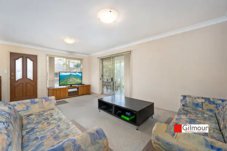Fourth view of Homely townhouse listing, 1/3-9 Arndill Avenue, Baulkham Hills NSW 2153