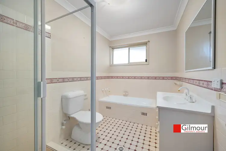 Fifth view of Homely townhouse listing, 1/3-9 Arndill Avenue, Baulkham Hills NSW 2153