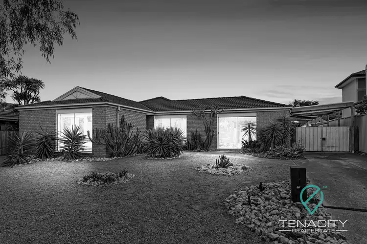 Main view of Homely house listing, 12 Brogil Walk, Sydenham VIC 3037