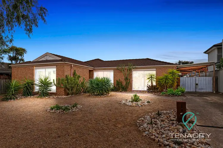 Second view of Homely house listing, 12 Brogil Walk, Sydenham VIC 3037