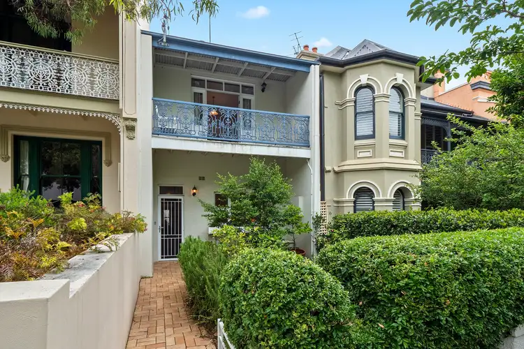 Main view of Homely house listing, 42 Hereford Street, Glebe NSW 2037