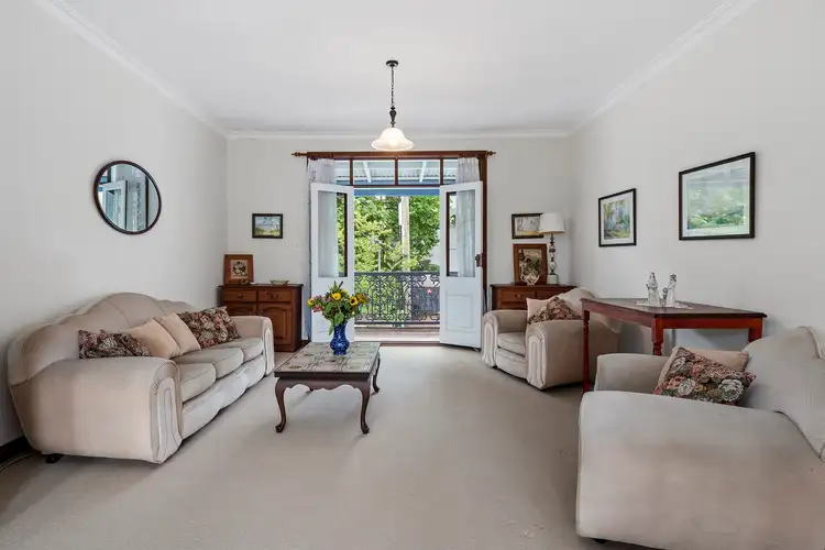 Second view of Homely house listing, 42 Hereford Street, Glebe NSW 2037