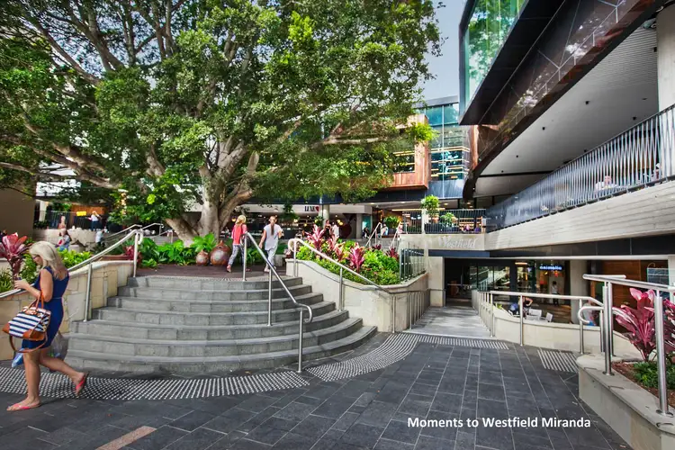 Sixth view of Homely apartment listing, 54/99-111 Karimbla Road, Miranda NSW 2228