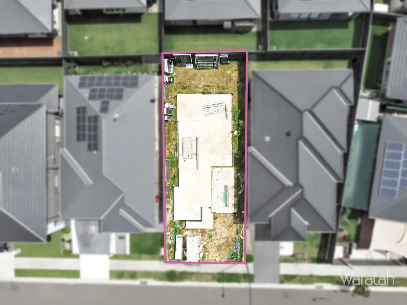 Main view of Homely land listing, 19 Stabler Street, Marsden Park NSW 2765