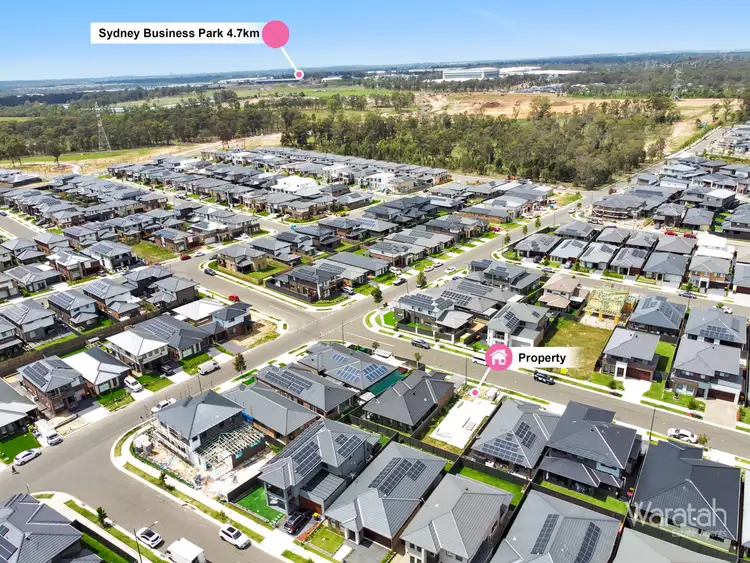 Fourth view of Homely land listing, 19 Stabler Street, Marsden Park NSW 2765