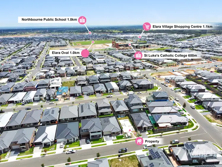 Fifth view of Homely land listing, 19 Stabler Street, Marsden Park NSW 2765