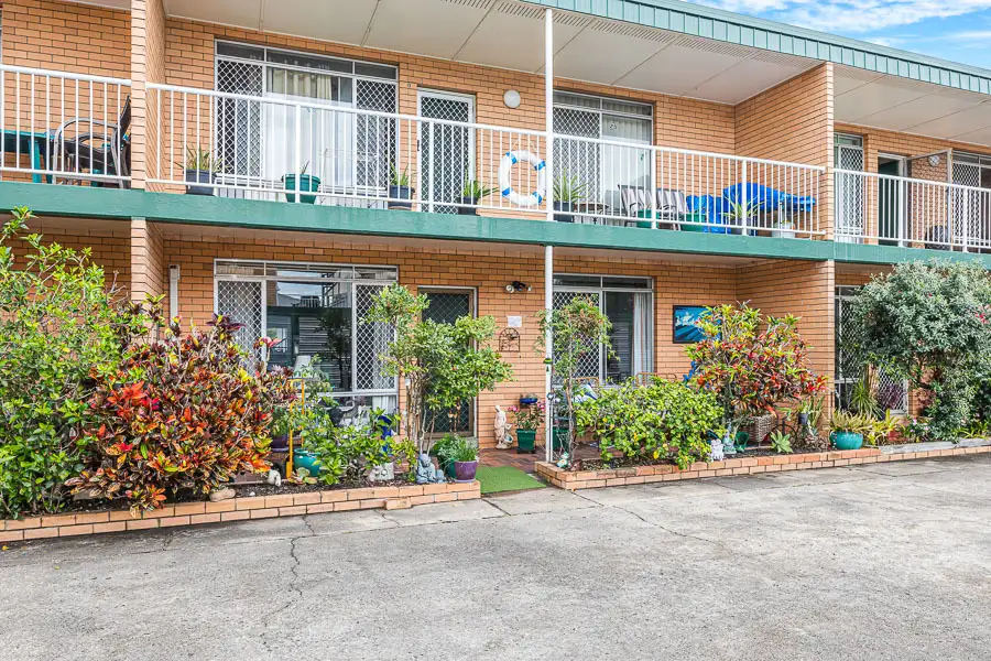 Main view of Homely unit listing, 3/195 Welsby Parade, Bongaree QLD 4507