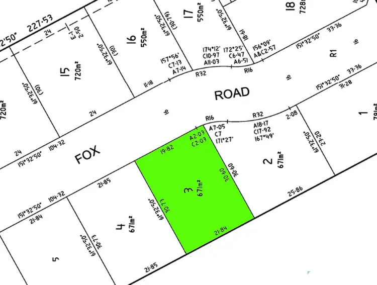 Second view of Homely land listing, 5 Fox Road, Koo Wee Rup VIC 3981