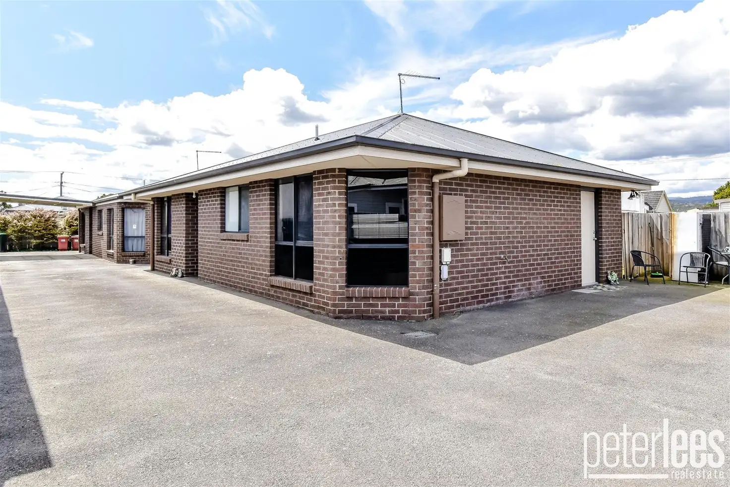 Main view of Homely unit listing, 2/30 Joffre Street, Mowbray TAS 7248