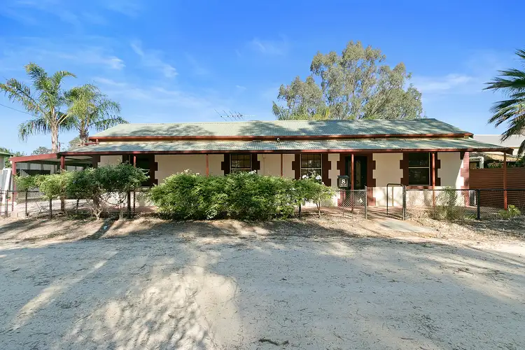Second view of Homely house listing, 8 Railway Terrace, Riverton SA 5412