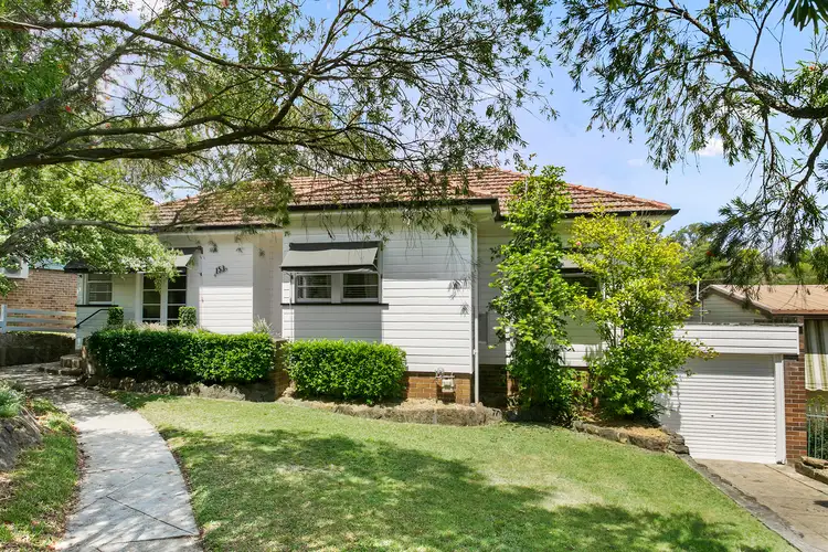 Main view of Homely house listing, 153 Boundary Road, North Epping NSW 2121