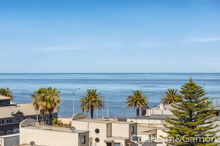 Third view of Homely apartment listing, 605/166 Rouse Street, Port Melbourne VIC 3207