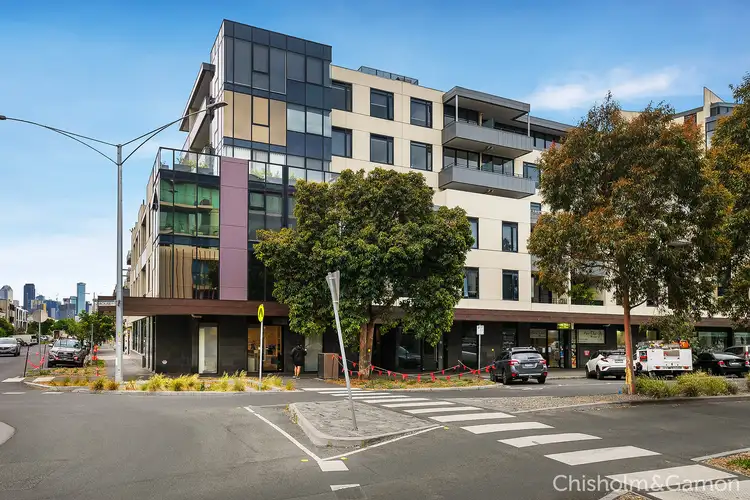 Fourth view of Homely apartment listing, 605/166 Rouse Street, Port Melbourne VIC 3207
