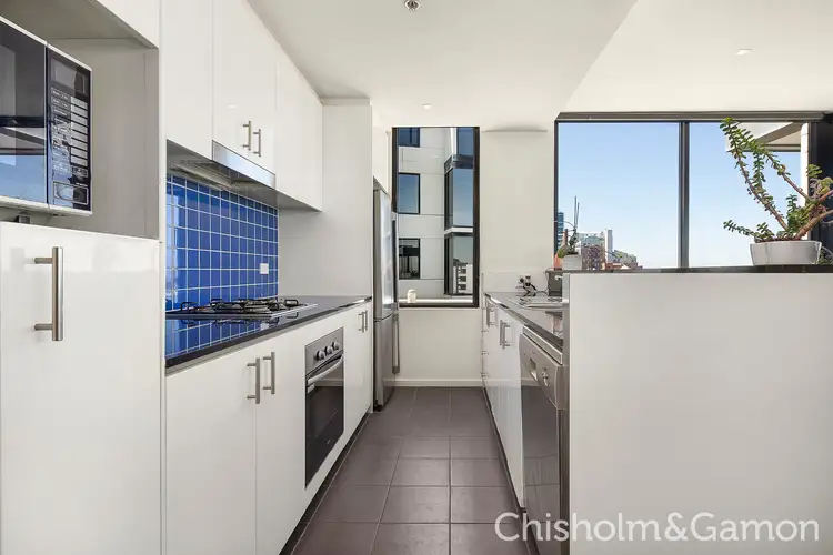 Sixth view of Homely apartment listing, 605/166 Rouse Street, Port Melbourne VIC 3207