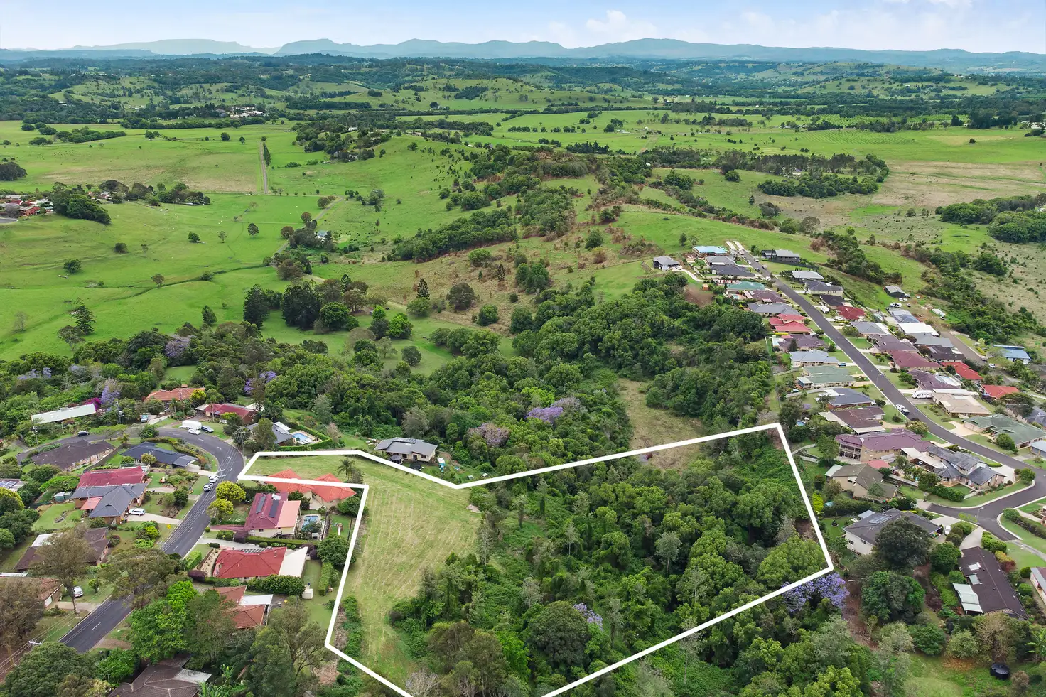 Main view of Homely land listing, 91 Mountain View Drive, Goonellabah NSW 2480