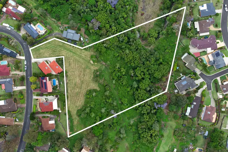 Fourth view of Homely land listing, 91 Mountain View Drive, Goonellabah NSW 2480