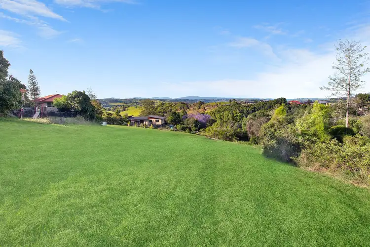Fifth view of Homely land listing, 91 Mountain View Drive, Goonellabah NSW 2480