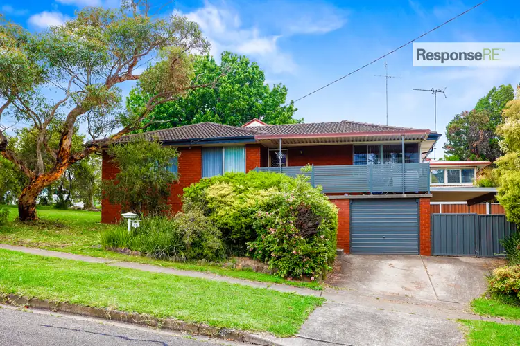 Main view of Homely house listing, 48 Peter Parade, Old Toongabbie NSW 2146