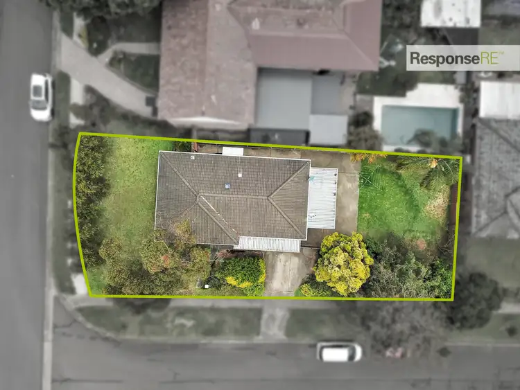 Second view of Homely house listing, 48 Peter Parade, Old Toongabbie NSW 2146