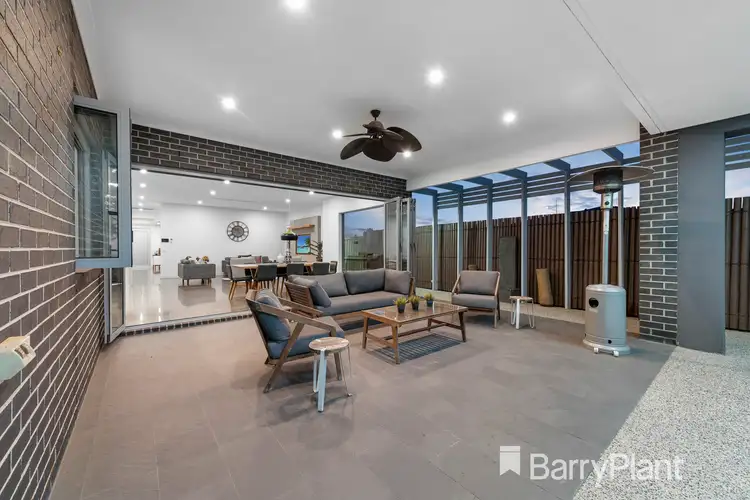 Third view of Homely house listing, 72 Scrubwren Drive, Williams Landing VIC 3027