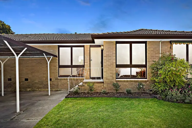 Second view of Homely villa listing, 2/4 Fir Street, Blackburn VIC 3130