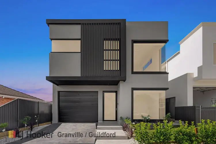 5 Celia Street, Granville NSW 2142