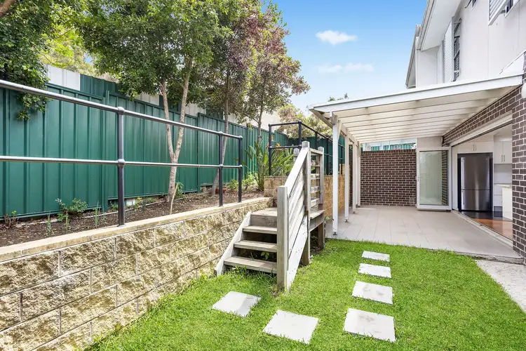 Fourth view of Homely townhouse listing, 5/60-62 Toronto Parade, Sutherland NSW 2232