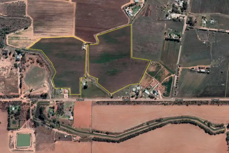 Lot 2 Wilga Road, Red Cliffs VIC 3496