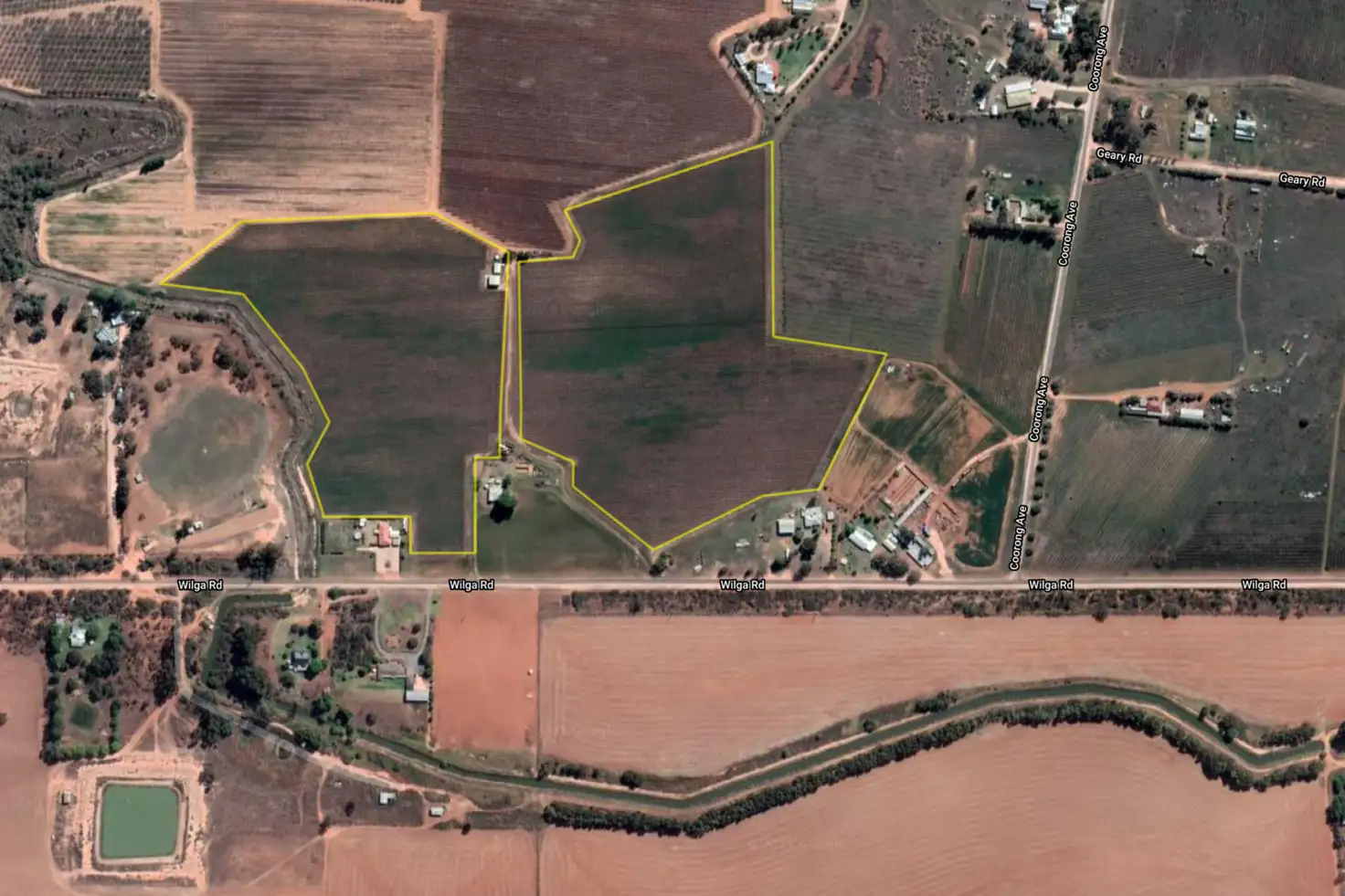 Main view of Homely rural property listing, Lot 2 Wilga Road, Red Cliffs VIC 3496