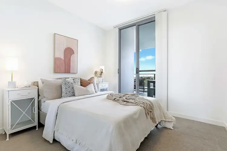 Third view of Homely apartment listing, 902/36-44 John Street, Lidcombe NSW 2141