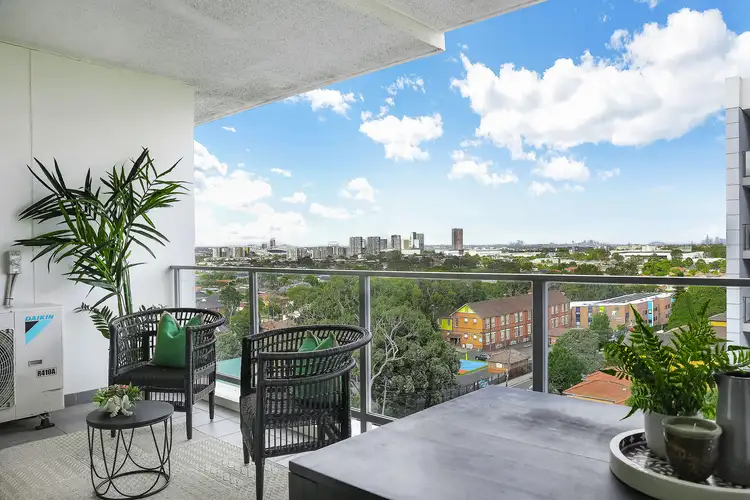 Fourth view of Homely apartment listing, 902/36-44 John Street, Lidcombe NSW 2141