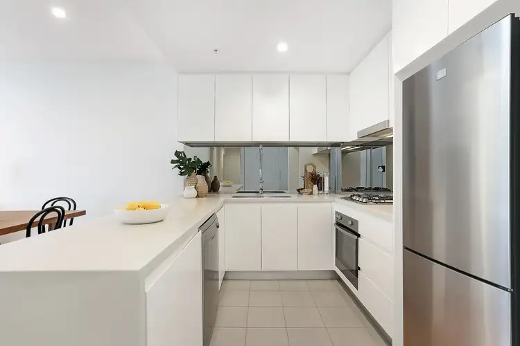 Fifth view of Homely apartment listing, 902/36-44 John Street, Lidcombe NSW 2141
