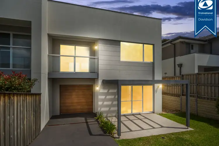 Main view of Homely semi-detached listing, 59 Hennessy Avenue, Moorebank NSW 2170