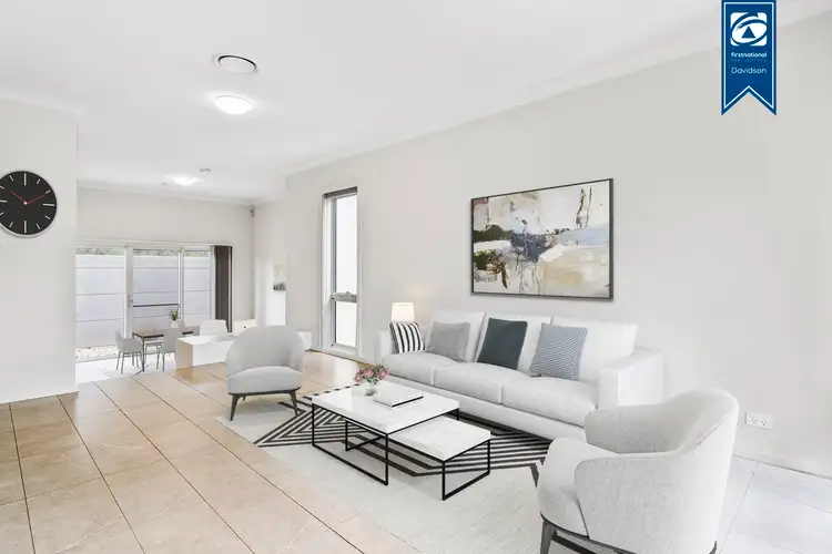 Second view of Homely semi-detached listing, 59 Hennessy Avenue, Moorebank NSW 2170