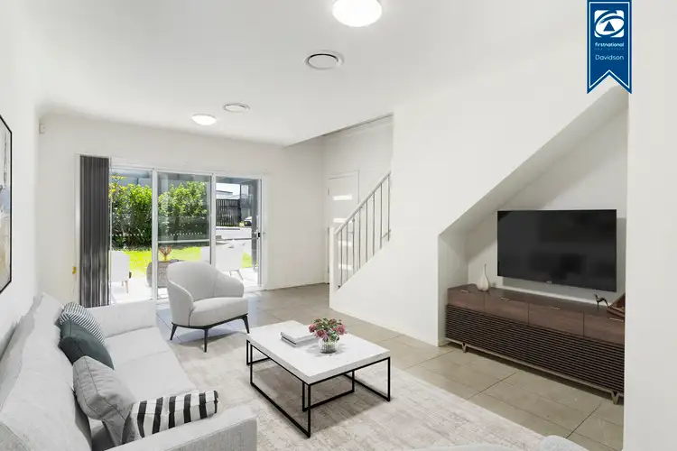 Fifth view of Homely semi-detached listing, 59 Hennessy Avenue, Moorebank NSW 2170